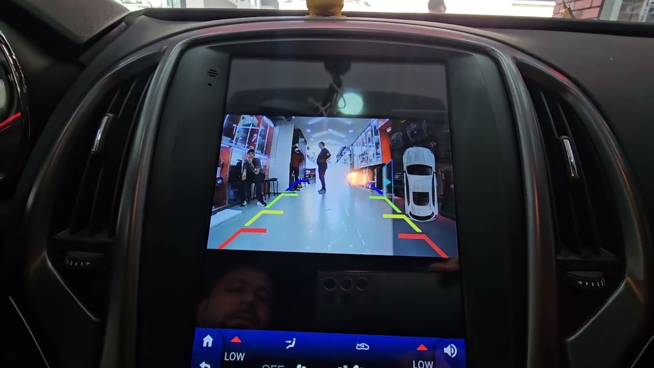 2018 Opel Astra J Kablosuz Carplayli Tesla Ekran