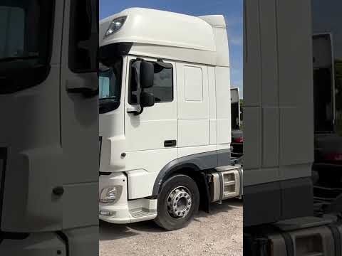 2021 DAF XF