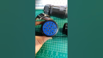 19 pin socapex Connector