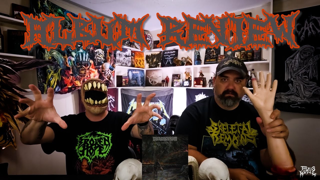 Malthusian "The Summoning Bell" Review (OH, WHAT DARK AND MALEFIC THINGS THIS ALBUM COULD SUMMON...) Malthusian "The Summoning Bell" Review (OH, WHAT DARK AND MALEFIC THINGS THIS ALBUM COULD SUMMON...)