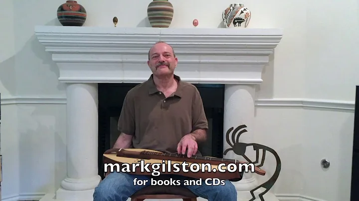 Mark Gilston - New Five Cents on mountain dulcimer