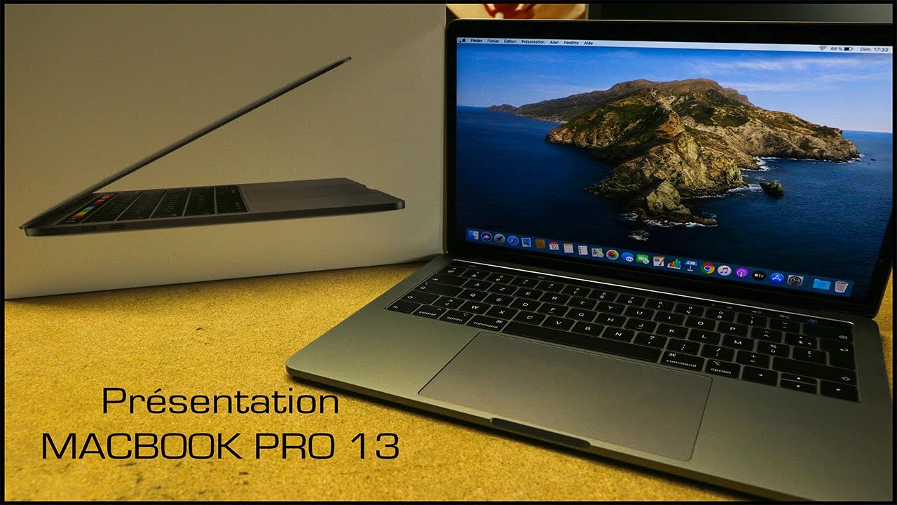presentation mode macbook pro