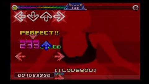 DDR Festival Love Again Tonight (For Melissa Mix) [Edit data]