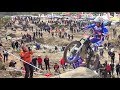 【優勝 黒山健一選手】2018 全日本トライアル選手権第1戦関東大会