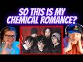 Our First Ever My Chemical Romance Reaction "The End" and "Dead"