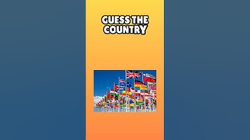 Guess the Country by Its Flag  Fun Flag Quiz Challenge #11🌍🚩