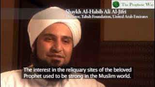 The Blessed Tree (Only Living Sahabi Rasool SAW)