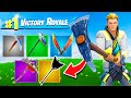 The random pickaxe challenge