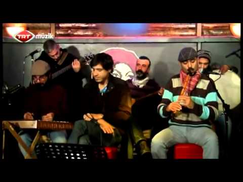 Ethnic BAND & Manga Ferman Akgül - Ben Bu Aşkın Çilesini (TRT)