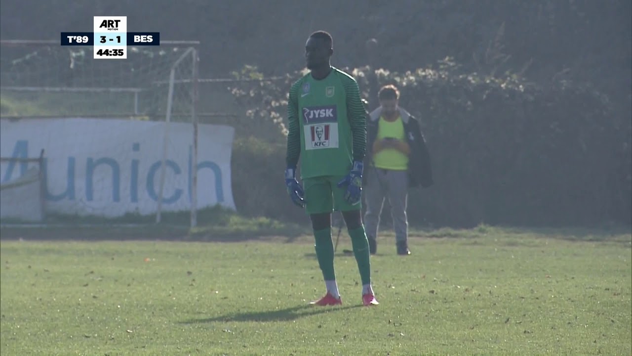 Trepca'89 - Besa (4:2)