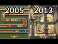 Evolution Of Luxor 2005 2013 Evolution Of Luxor 2005 2013
