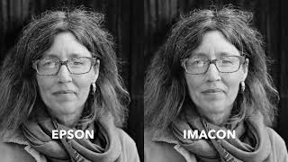 Epson V750 Vs Imacon 646 Scanning Part 1