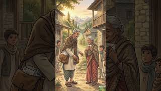 A Postmaster’s Quiet Day in a 1970s Himalayan Village