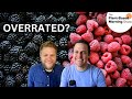 Plantbased morning show 8 underrated and overrated health foods