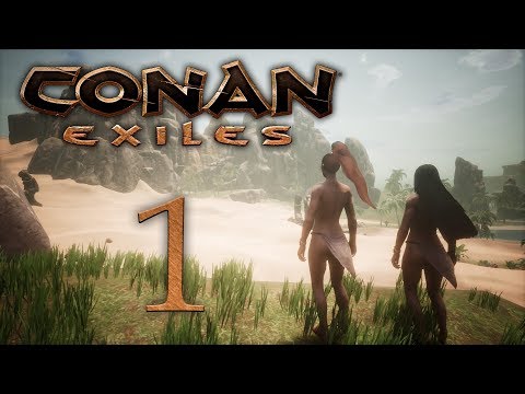 Видео: Conan Exiles раскрывает главное: дату выхода