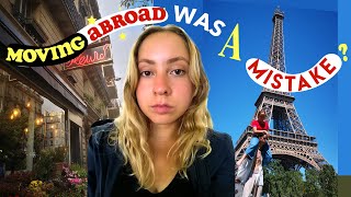 why I moved abroad at 18 🇺🇸 | USA to Europe