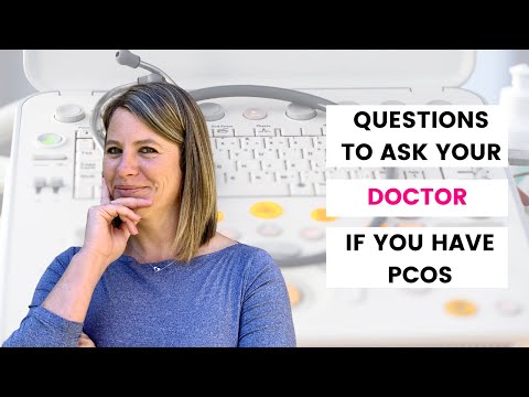 पीसीओएस के बारे में अपने डॉक्टर से पूछने के लिए 5 प्रश्न
