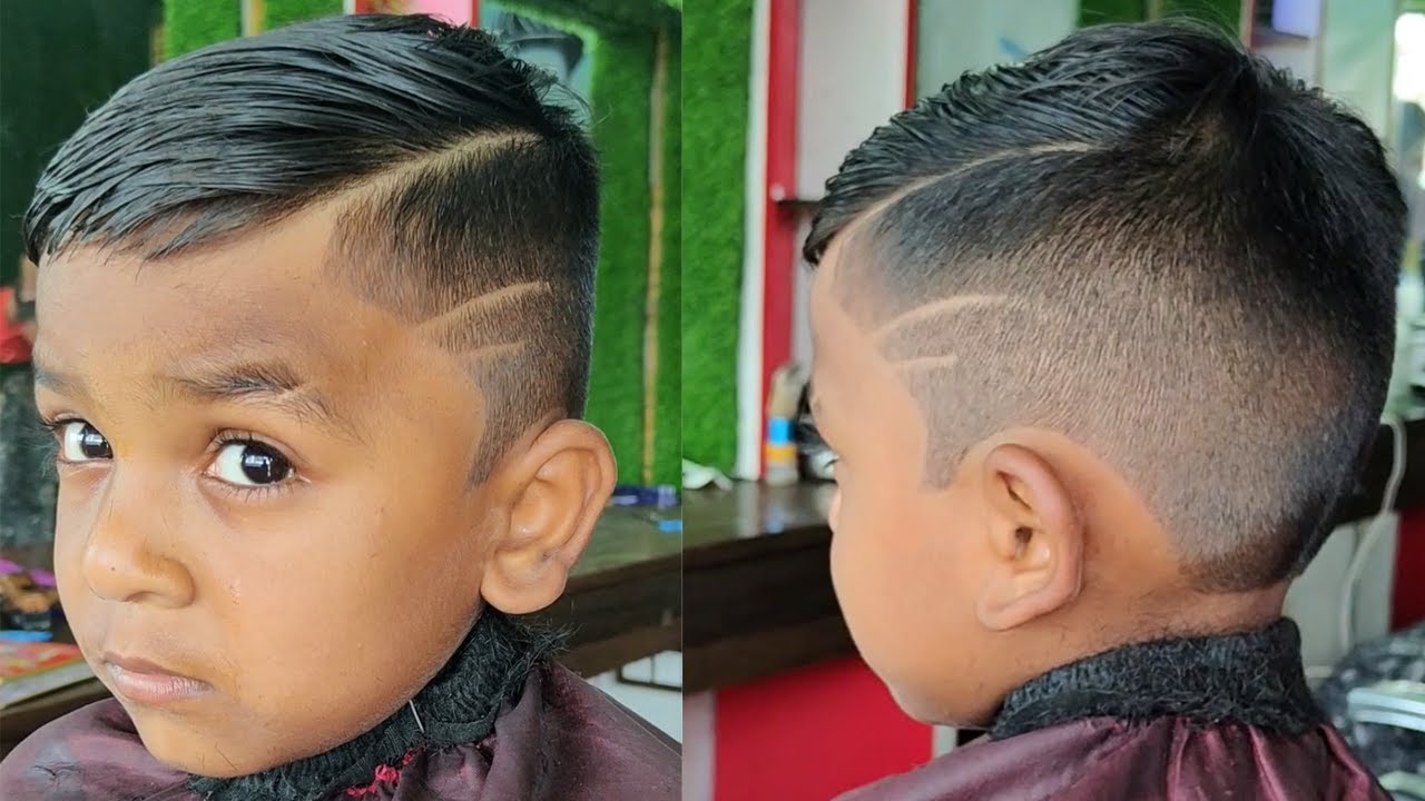 Hairstyle For Baby Girl Hairstyle Tutorial Step By Step YouTube