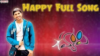 Listen & enjoy happy full song ii movie allu arjun, genelia d'souza
subscribe to our channel - http://goo.gl/tvbmau like us on fb:
http://ww...