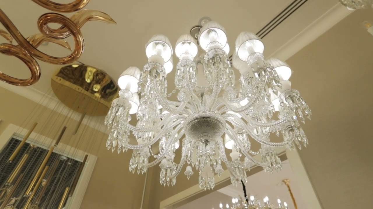 ITALIAN LIGHTS DUBAI showroom 2022