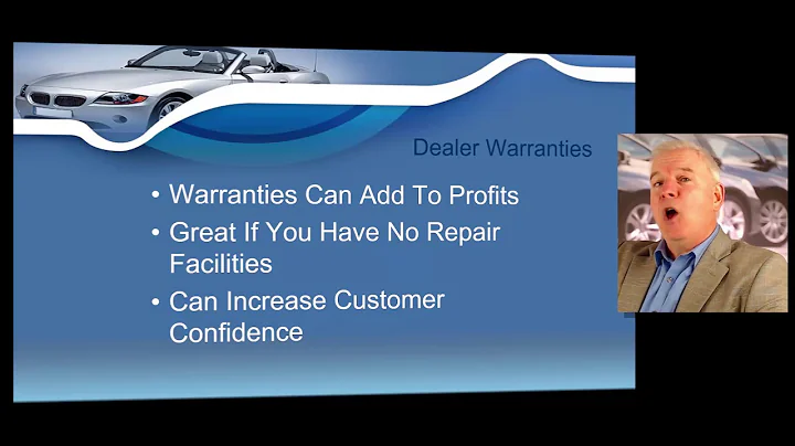 Dealer Startup, Profit, and Compliance Course Introduction