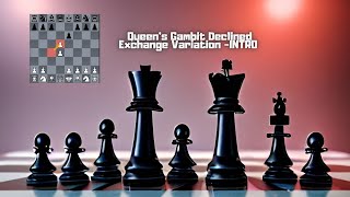 The Queen's Gambit Declined - Chess Openings with GM Damian Lemos