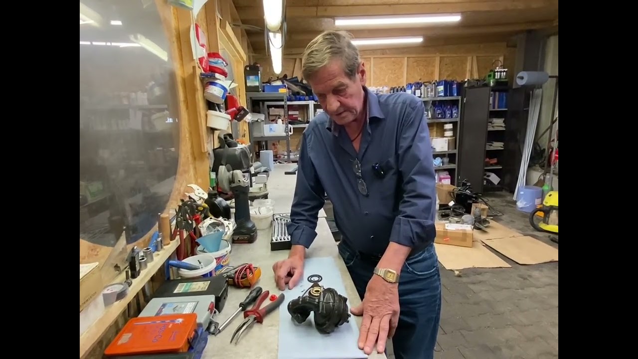 Mechanische Benzinpumpe beim 3,0 GM?