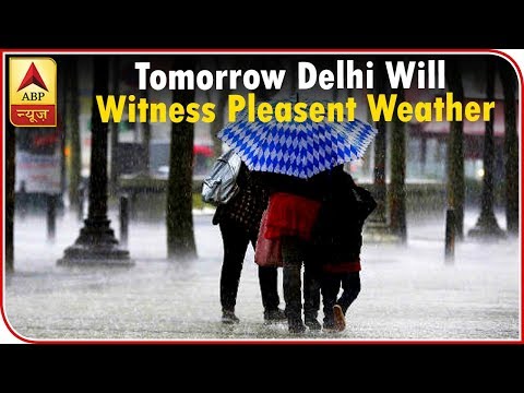 Skymet Report: Delhi To Witness Pleasant Weather On 72nd Independence Day | ABP News