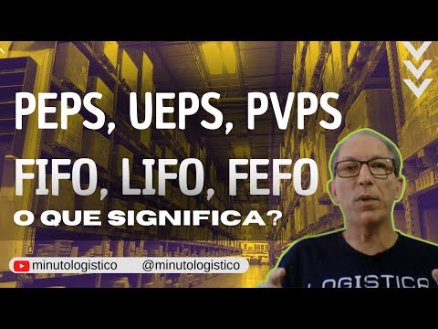 Vídeo: O que significa veps?