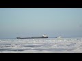 Straits Ice January 9, 2018