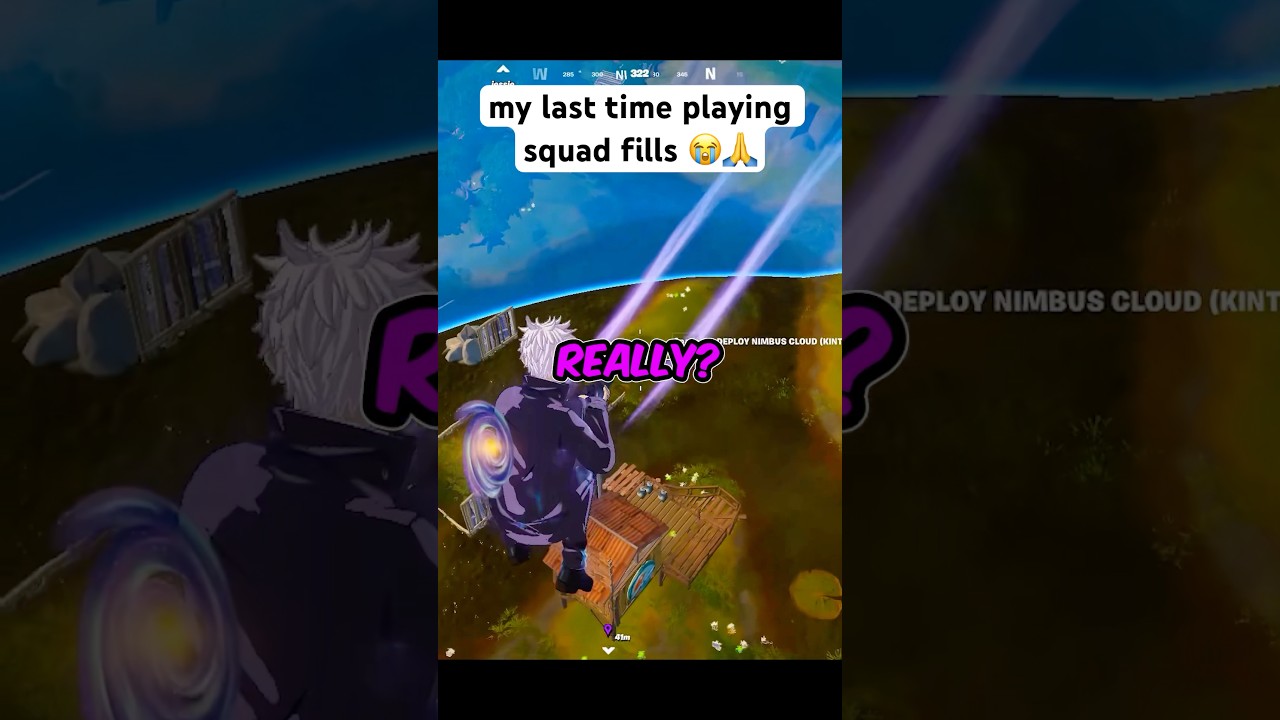 I Found The Most TOXIC Egirls in Squad Fills