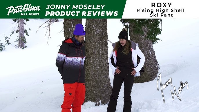 2019 Roxy Snowstorm Insulated Snowboard Jacket Review - YouTube