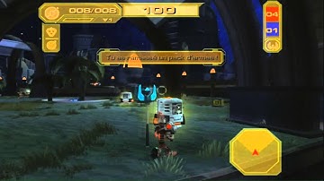 Ratchet & Clank 3/UYA Online (9) - 2v3 CTF @ Marcadia - Montage!