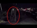 Top 15 Shocking & Horrifying Things CAUGHT ON TAPE At Night