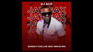 JAY SAX | SUNDAY CHILLAS 2023 | AMA45 MIX |  DJ Ace ♠️