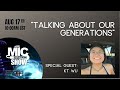 Talking about our generations  a zellenials perspective kt wu