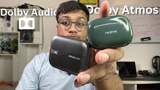 boat airdopes 800 vs Reamle t300 || Dolby Audio Vs Dolby atmos