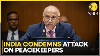Three Indonesian UN Peacekeepers Killed Within 24 Hours in Lebanon; UNIFIL Probes Incidents | WION