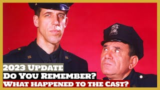 Car 54, Where Are You? Tv Series 1961 - Cast After 62 Years - Then And Now - Where Are They Now 2023