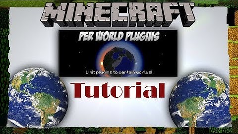 PERWORLDPLUGINS || tutorial [Nederlands/Dutch]