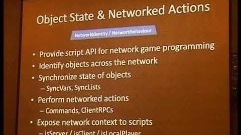 New Networking System in Unity 5 (Part 1)