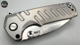 How CJRB Is Doing The Impossible With Folding Knives!