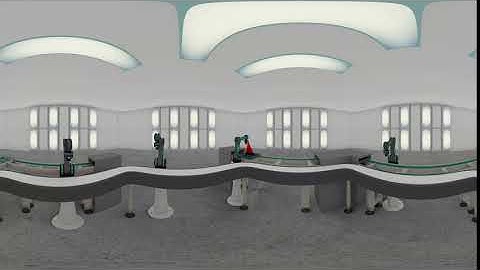 Demo: equirectangular photoframe #3