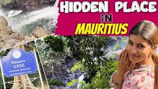 Mauritius-ல யரககம தரயத இடம Hidden Waterfalls Dharshini Vlogs