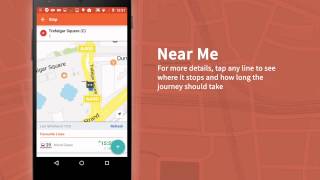 Moovit 4.0 Near Me (UK) screenshot 5