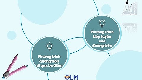 Đường tròn đi qua 3 điểm là đường tròn gì năm 2024