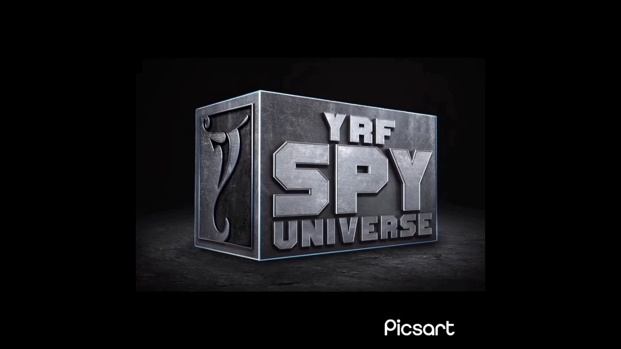 YRF spy universe new logo 
