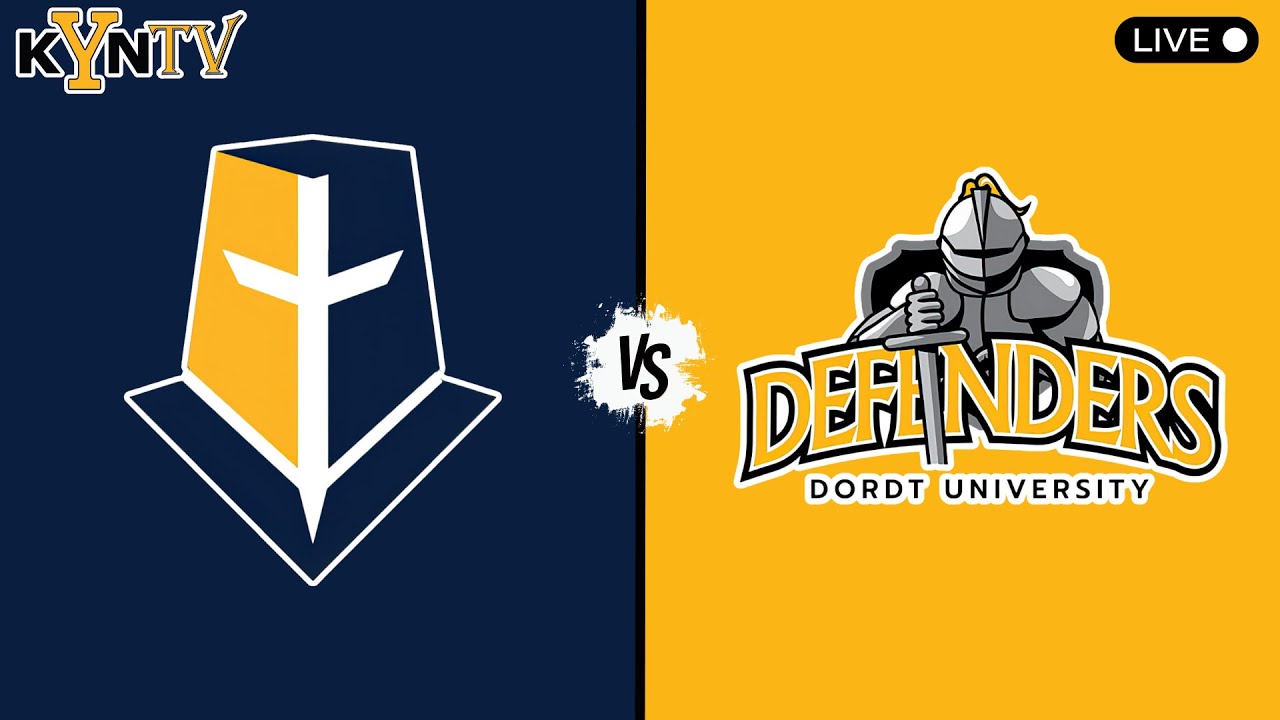 Mount Marty Basketball Doubleheader vs Dordt