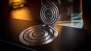 Opus（20mm）: Coin to Ring by Garrett Thomas （日用品マジック,指輪 