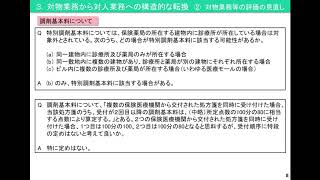 １６　令和２年度診療報酬改定の概要（Q＆A・調剤）